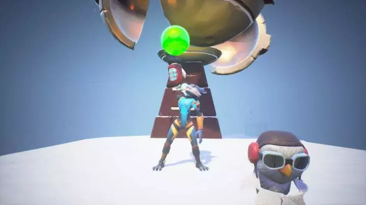 Skylar & Plux Adventure on Clover Island