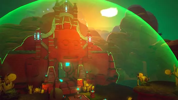 Skylar & Plux Adventure on Clover Island - PC