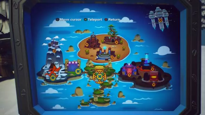 Skylar & Plux Adventure on Clover Island