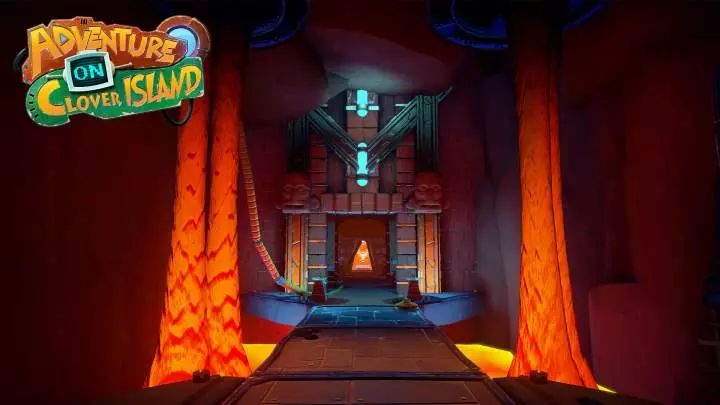 Skylar & Plux Adventure on Clover Island - PC