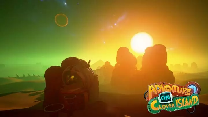 Skylar & Plux Adventure on Clover Island