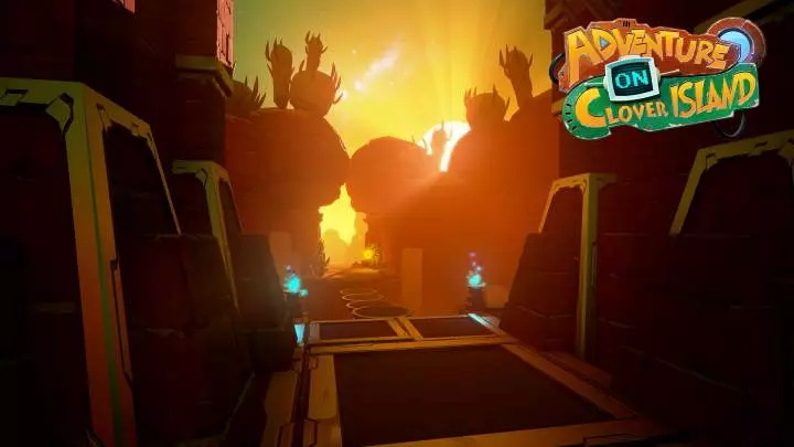 Skylar & Plux Adventure on Clover Island