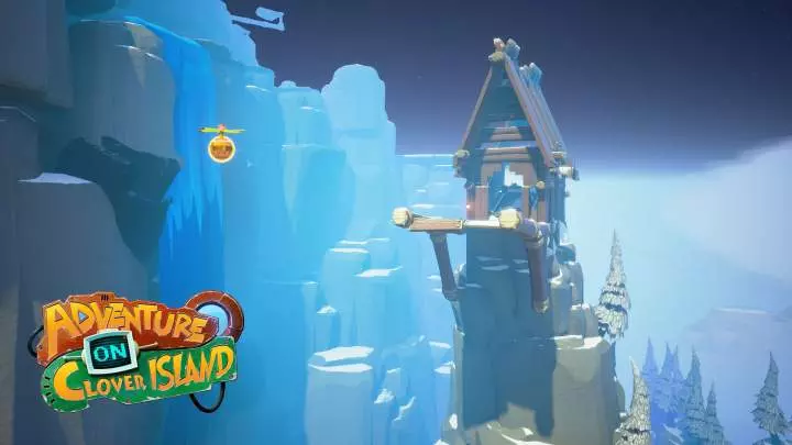 Skylar & Plux Adventure on Clover Island
