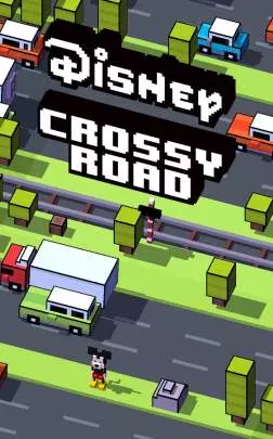 Disney Crossy Road - Android