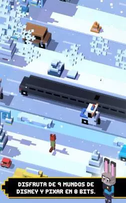 Disney Crossy Road
