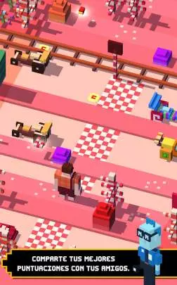 Disney Crossy Road