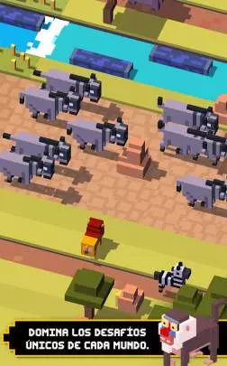 Disney Crossy Road