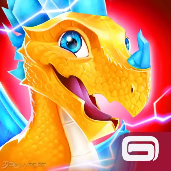 Carátula de Dragon Mania Legends