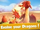 Dragon Mania Legends - Pantalla