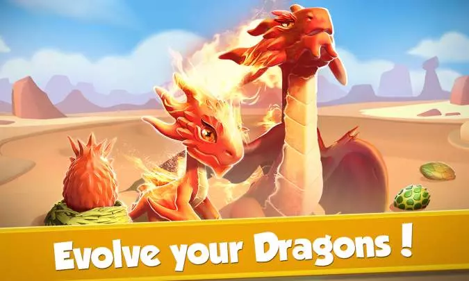 Dragon Mania Legends