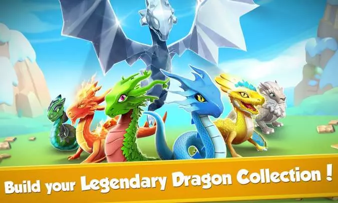 Dragon Mania Legends