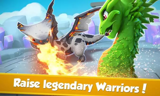 Dragon Mania Legends