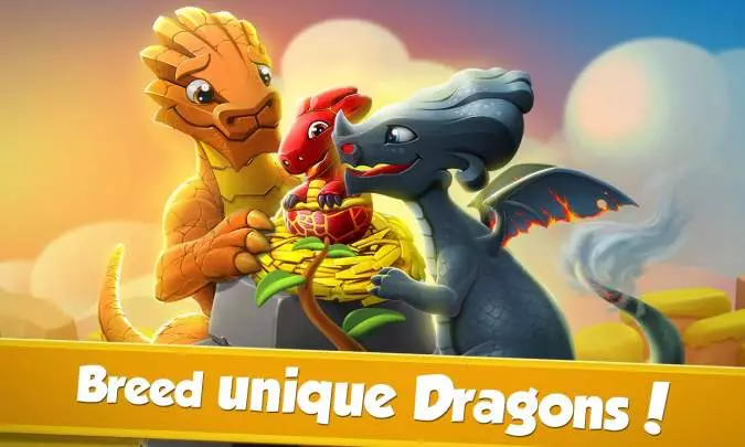 Dragon Mania Legends - Android