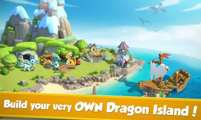 Dragon Mania Legends