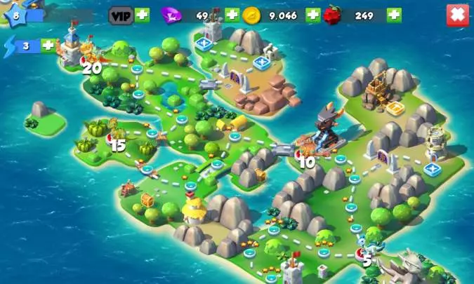 Dragon Mania Legends