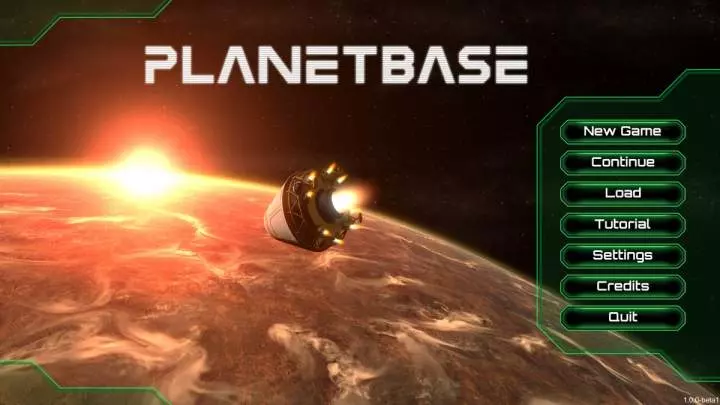 Planetbase - PC