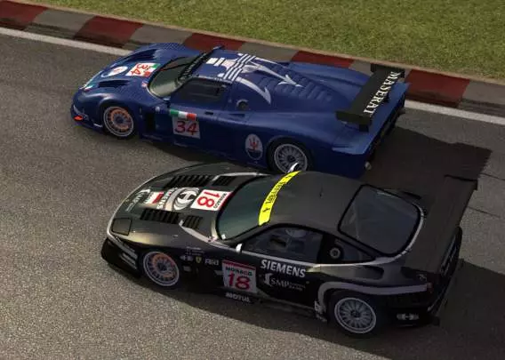 GTR 2