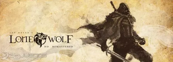 Carátula de Joe Dever's Lone Wolf