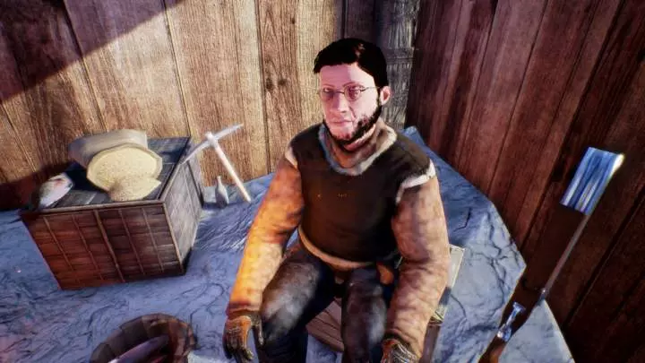 At the Mountains of Madness