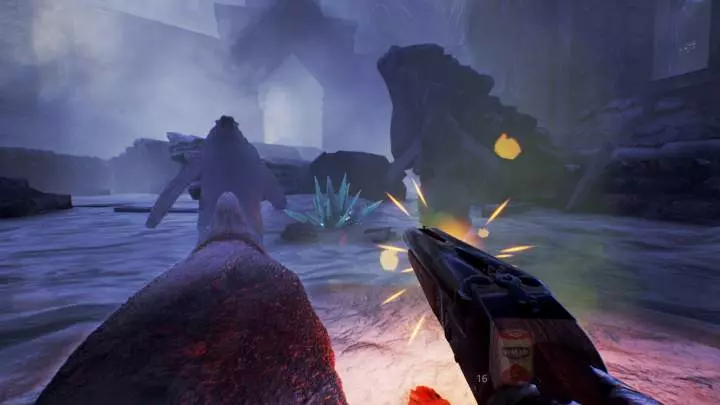 At the Mountains of Madness - PC