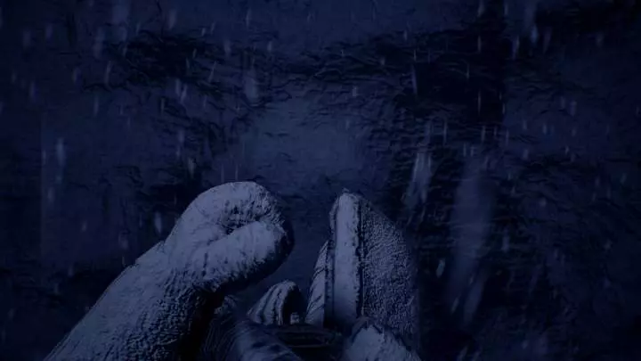 At the Mountains of Madness