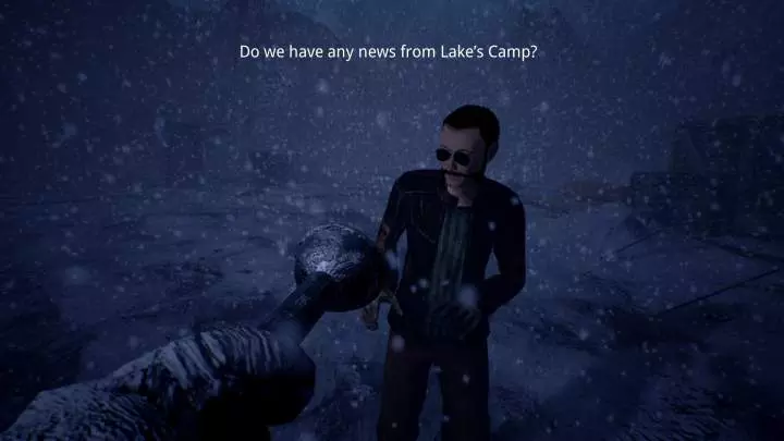 At the Mountains of Madness