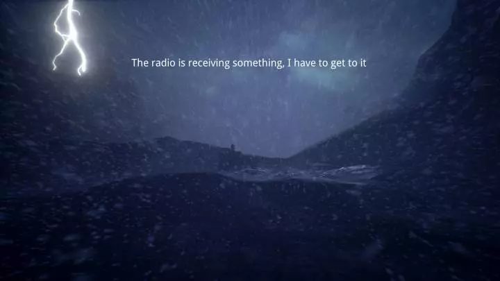 At the Mountains of Madness