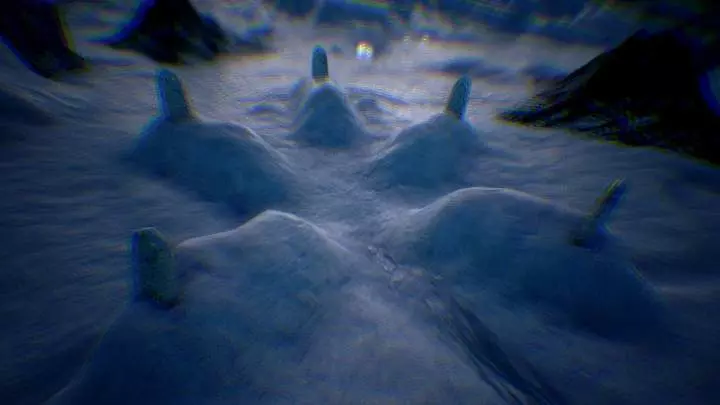 At the Mountains of Madness