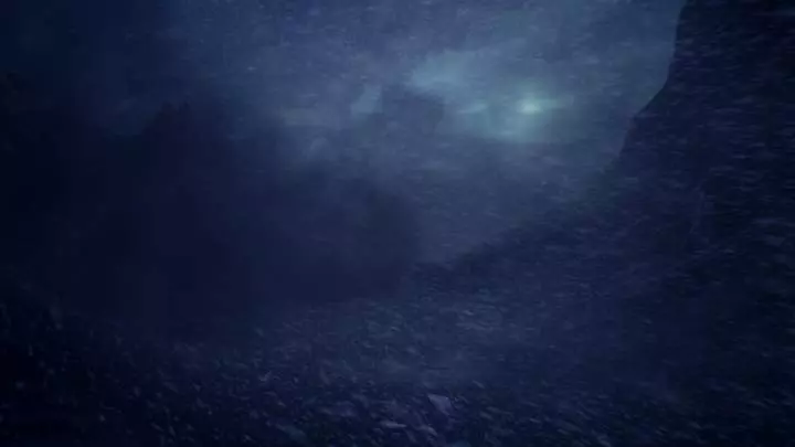 At the Mountains of Madness