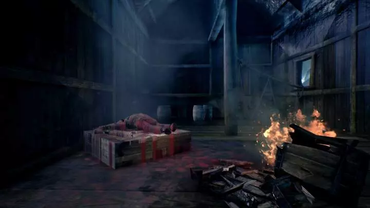 At the Mountains of Madness