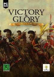 Carátula de Victory and Glory: Napoleon - PC