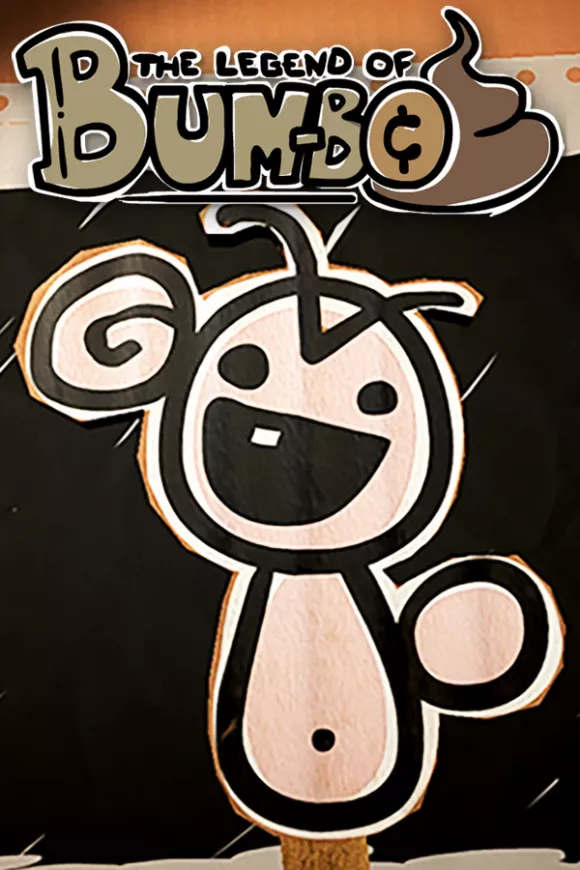 Carátula de The Legend of Bum-Bo