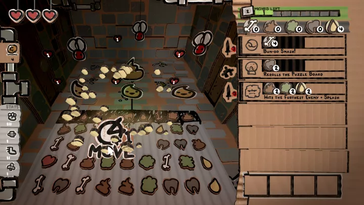 The Legend of Bum-Bo