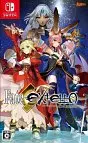 Fate/EXTELLA: The Umbral Star Nintendo Switch