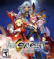Carátula de Fate/EXTELLA: The Umbral Star - PC