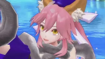 Fate/EXTELLA The Umbral Star: Tráiler de Introducción Argumental (JP)