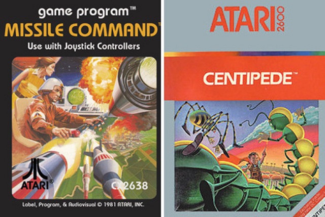 Atari Vault Atari Vault