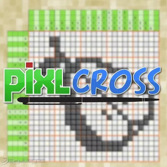 Carátula de PixlCross