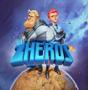 Carátula de Zheros - PC