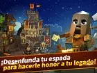 Legacy Quest - Pantalla