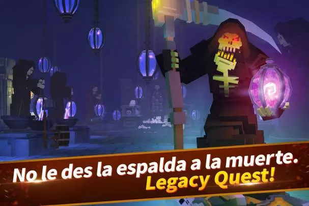 Legacy Quest