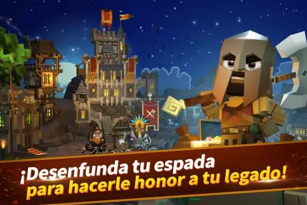 Legacy Quest - Android