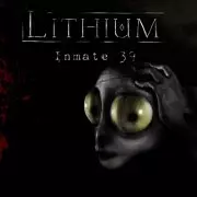 Carátula de Lithium: Inmate 39 - PS4