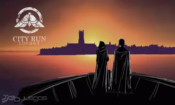 Carátula de City Run London