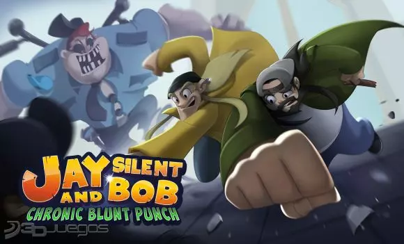 Carátula de Jay and Silent Bob