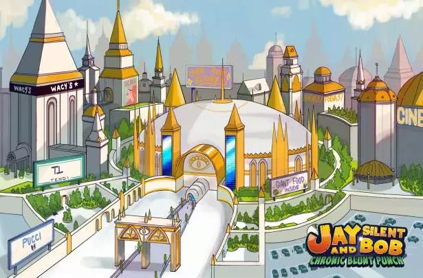 Jay and Silent Bob - PC