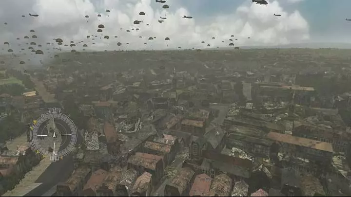 Medal of Honor Airborne - PC