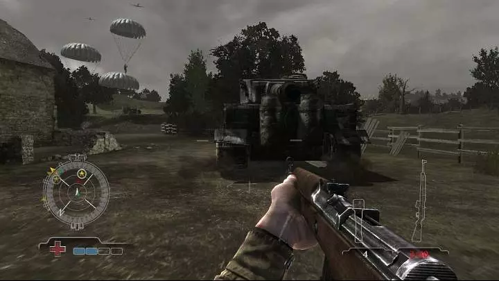 Medal of Honor Airborne