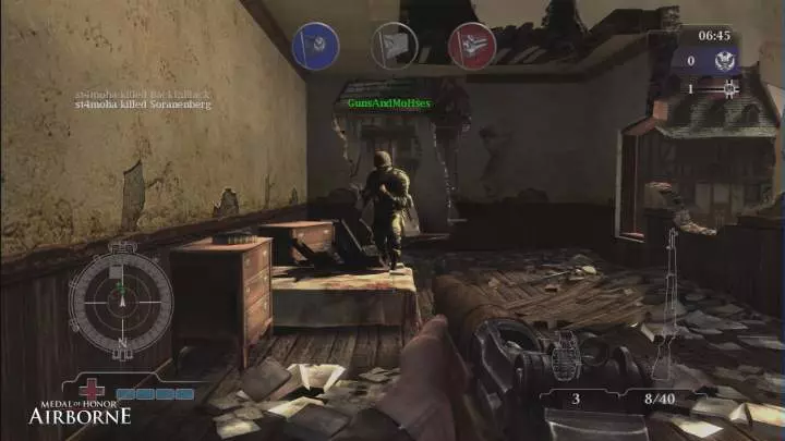 Medal of Honor Airborne