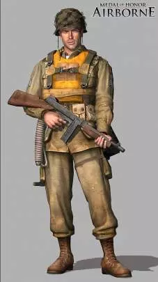 Medal of Honor Airborne - PC